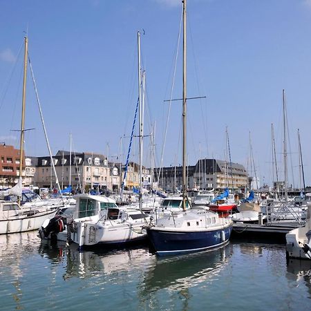 Appartement A 300M De La Plage - Exterieur Commun Asnelles Luaran gambar