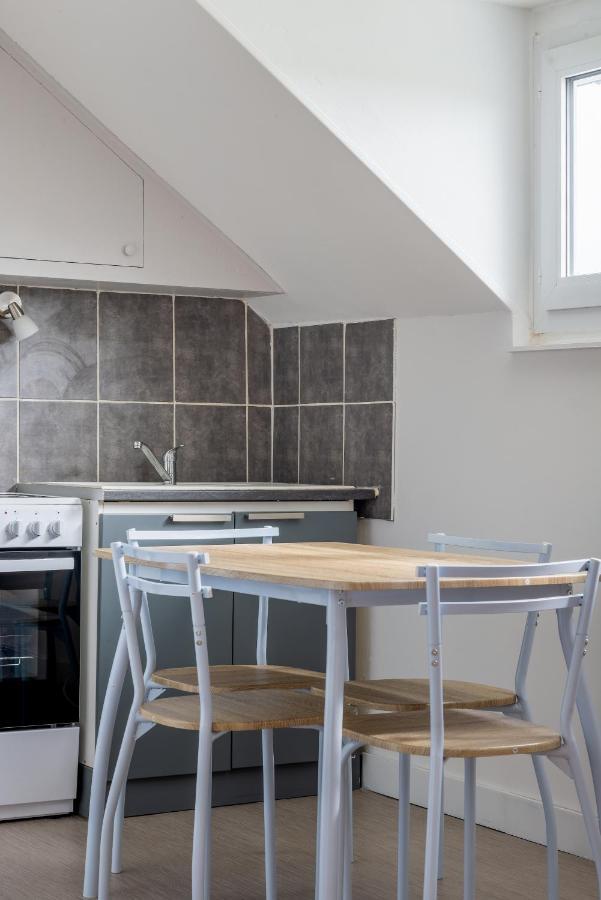 Appartement A 300M De La Plage - Exterieur Commun Asnelles Luaran gambar